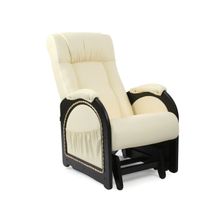 ПМ: Мебель Импэкс Кресло-качалка глайдер Комфорт Модель 48