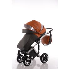 Noordline 2 в 1 Stephania терракотово-графитовая