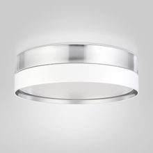 TK Lighting Потолочный светильник TK Lighting 4179 Hilton Silver ID - 102062