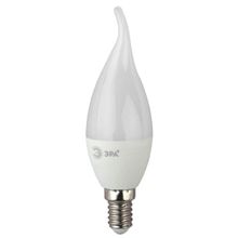 ЭРА Лампа светодиодная ЭРА E14 6W 4000K матовая ECO LED BXS-6W-840-E14 Б0040882 ID - 235210