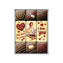 I Love You Chocolate Set