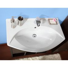 Бриклаер Мебель для ванной Хоккайдо 75 венге