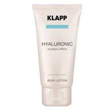 Крем-лосьон для тела Klapp Hyaluronic Body Lotion 75мл