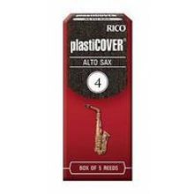 RRP05ASX400 Plasticover Трости для саксофона альт, размер 4.0, 5шт, Rico