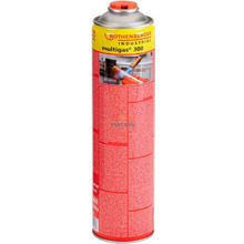 Rothenberger Газовый баллончик для горелки Rothenberger Multigas 300 035510-B
