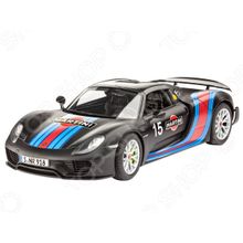 Revell Porsche 918 Spyder Weissach Sport Version