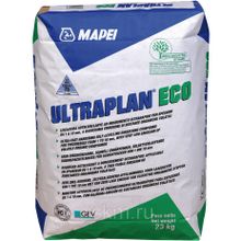 Ultraplan Eco  Быстросхватывающаяся самовыравнивающаяся смесь