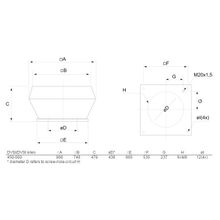 Systemair DVSI 500E6 sileo