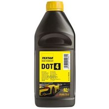 Жидкость Тормозная Dot-4 1л Textar арт. 95002200