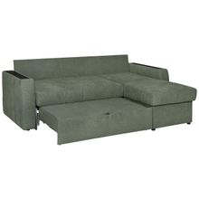 ПМ: Элегия Диван Бостон Люкс угловой