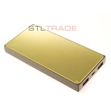 Портативное зарядное устройство Remax Superalloy 10000mAh, gold