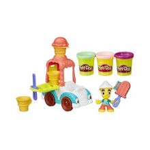 Play Doh Грузовичок с мороженым Play Doh