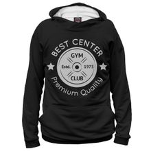 Худи Я-МАЙКА Best club