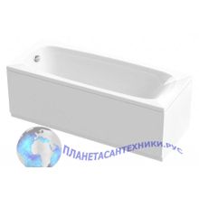 Акриловая ванна CEZARES ECO 170х70х41