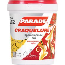 Parade L82 Craquelure 900 мл