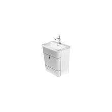 Тумба под раковину 860х810 мм,DURAVIT (Esplanade) ES905105656 цвет белый