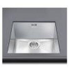 Кухонная мойка Smeg VSTQ40-2