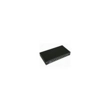 ZyXEL 8-портовый управляемый коммутатор Fast Ethernet с портом Gigabit Ethernet совмещенным с SFP-слотом (ES-2108-G)