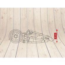 Camarelo 2 в 1 Sevilla Special Collection SE-25 фиолетовая