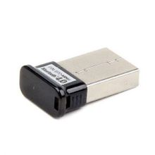 Bluetooth USB адаптер Gembird BTD-MINI5 V4.0, до 50 метров, до 24 Мбит сек