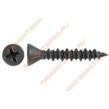 Саморез для ГВЛВ 3,9х25мм (18шт) пакетик   Саморез для гипсоволокнистого листа 3,9х25мм (уп. 18шт.) пакетик