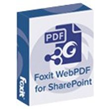 PDF Web Reader Plugin for SharePoint Support Full