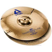 PAISTE PAISTE 14 ALPHA POWERSLAVE BOOMER HATS