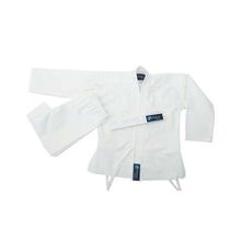Кимоно карате ES-0496 рост 170 (белое)