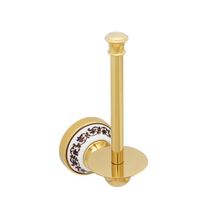 Держатель Запасного Рулона Бумаги Fixsen Bogema Gold Fx-78510Bg