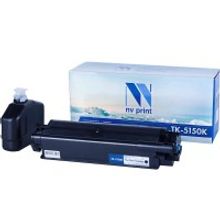 Картридж NVP для NV-TK-5150 Black для Kyocera ECOSYS M6035cidn  M6535cidn  P6035cdn (12000k)