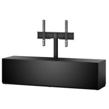 Стойка под телевизор Sonorous ST 161F BLK BLK BS
