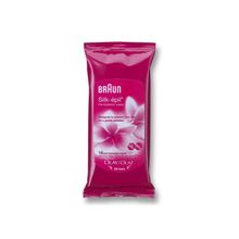 Салфетки для эпиляции BRAUN Silk-epil