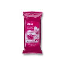 Салфетки для эпиляции BRAUN Silk-epil