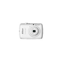 Nikon CoolPix S01 White