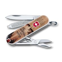 Нож-брелок VICTORINOX Classic 0.6223.L1604