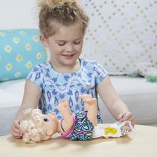 HASBRO BABY ALIVE Hasbro Baby Alive C0963 Малышка хочет есть C0963