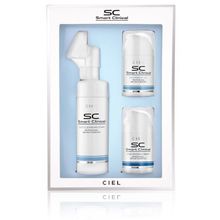 CIEL Набор «Профессиональное очищение и обновление кожи» Smart Clinical | СиЭль