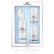 CIEL Набор «Профессиональное очищение и обновление кожи» Smart Clinical | СиЭль