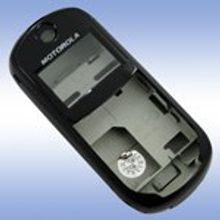 Motorola Корпус для Motorola W200 Black