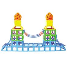 Магнитный конструктор MAGFORMERS 710011 Brain Master set