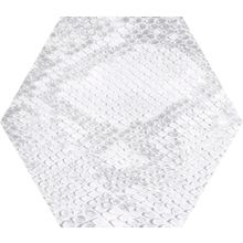 Codicer Reptile Hex 25 Mix Grey Hexagonal 22x25 см