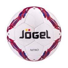 Мяч футбольный Jogel JS-710 Nitro №4