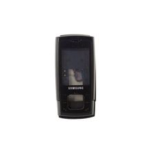 Корпус Class A-A-A Samsung E900 черный