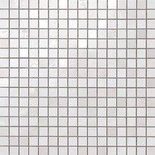 Керамическая плитка Atlas concorde Dwell Off White Mosaico Q декор 30,5х30,5