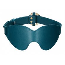 Зеленая маска на глаза Eyemask (248987)