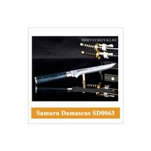 Samura Damascus SD 0063 нож кухонный обвалочный