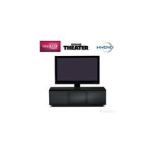 BDI Mirage 8227-2 Satin Black Arena TV Mount 9970 Black