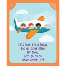 Карты Таро: "Kids Yoga Adventure Deck" (YKA46)