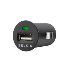 Belkin автомобильное зарядное устройство для iPhone Micro Auto Charger