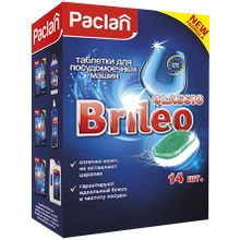 Paclan Brileo Classic 14 таблеток в пачке